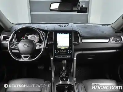Renault QM6 2020 1.7 гидро в Москве, миниатюра 7