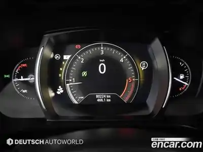 Renault QM6 2020 1.7 гидро в Москве, миниатюра 8