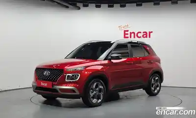 Hyundai Venue 1.6 플럭스