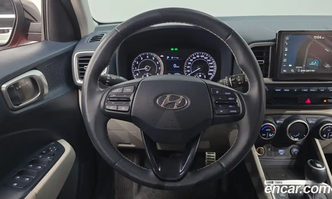 Hyundai Venue 2021 1.6 Автомат в Москве № 927513, фото 13