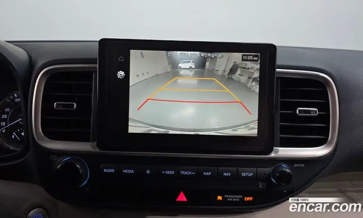 Hyundai Venue 2021 1.6 Автомат в Москве № 927513, фото 14