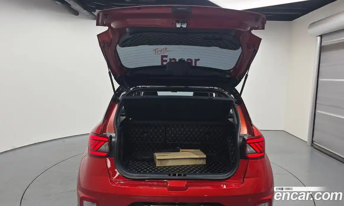 Hyundai Venue 2021 1.6 Автомат в Москве № 927513, фото 20