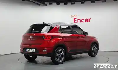 Hyundai Venue 2021 1.6 Автомат в Москве № 927513, миниатюра 2