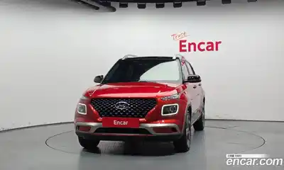 Hyundai Venue 2021 1.6 Автомат в Москве № 927513, миниатюра 3