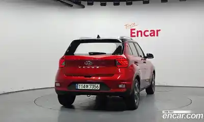 Hyundai Venue 2021 1.6 Автомат в Москве № 927513, миниатюра 4