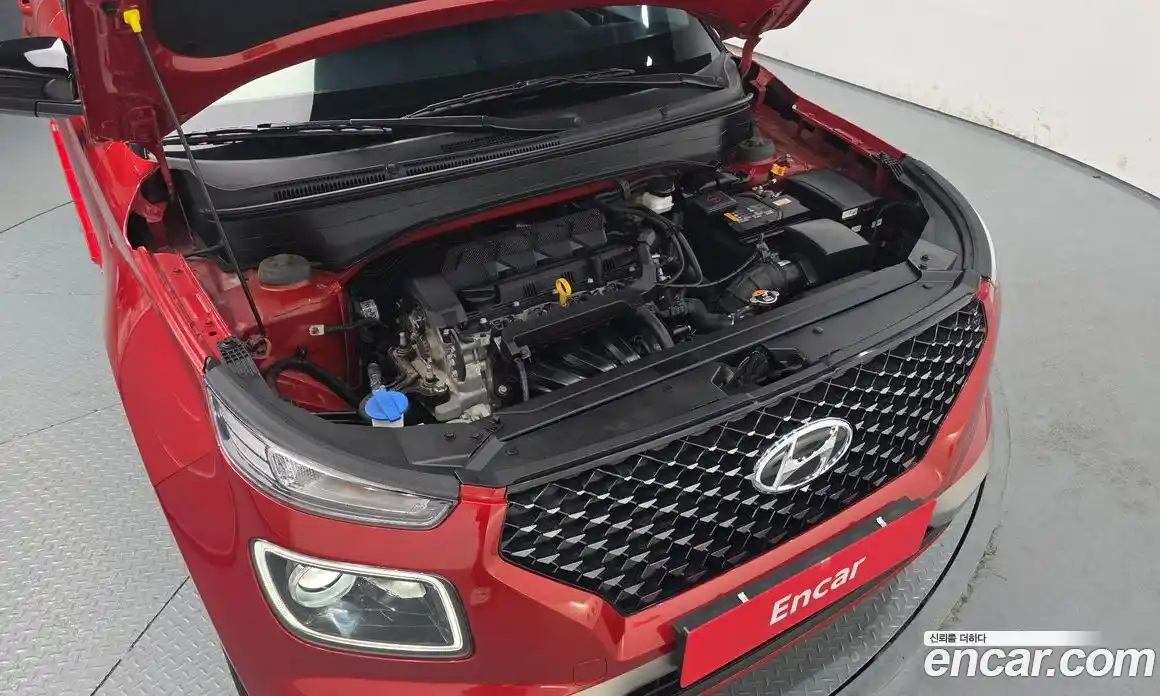 Hyundai Venue 2021 1.6 Автомат в Москве № 927513, фото 6