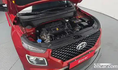 Hyundai Venue 2021 1.6 Автомат в Москве № 927513, миниатюра 6