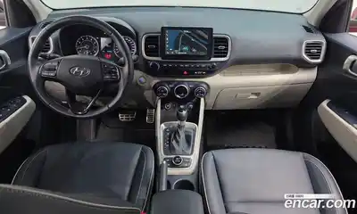 Hyundai Venue 2021 1.6 Автомат в Москве № 927513, миниатюра 7