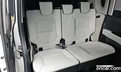 Kia Ray 2024 1.0 Автомат в Москве № 928970, миниатюра 11