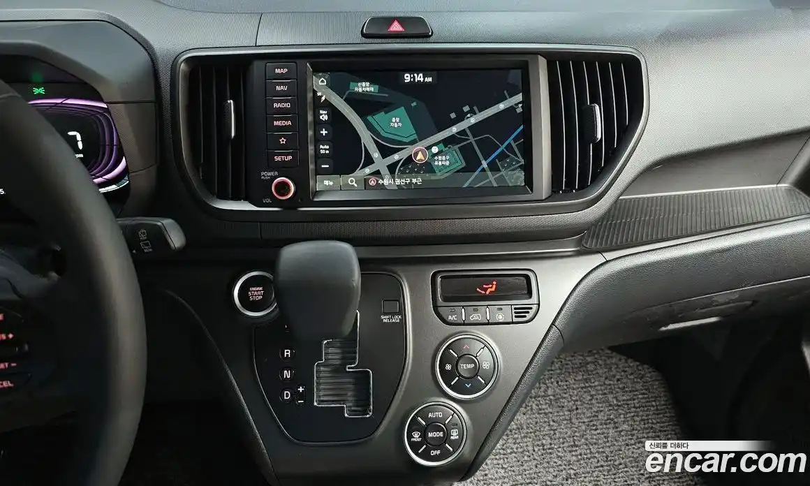 Kia Ray 2024 1.0 Автомат в Москве № 928970, фото 13