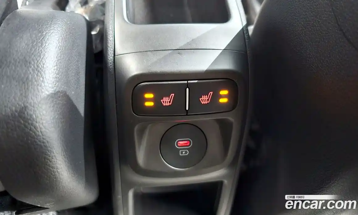 Kia Ray 2024 1.0 Автомат в Москве № 928970, фото 17