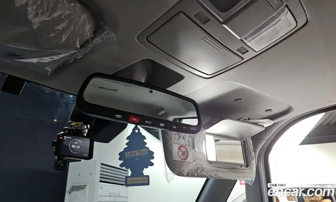 Kia Ray 2024 1.0 Автомат в Москве № 928970, фото 18