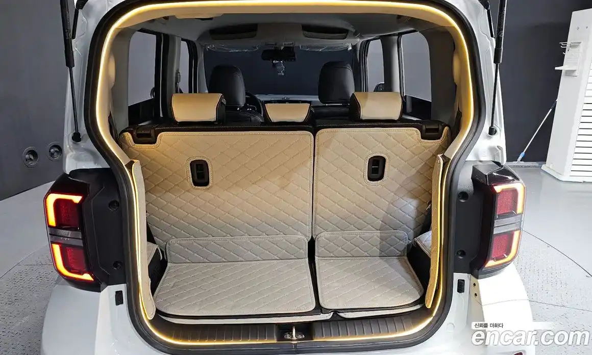 Kia Ray 2024 1.0 Автомат в Москве № 928970, фото 19