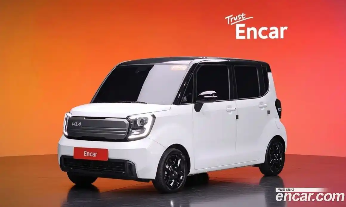 Kia Ray 2024 1.0 Автомат в Москве № 928970, фото 20