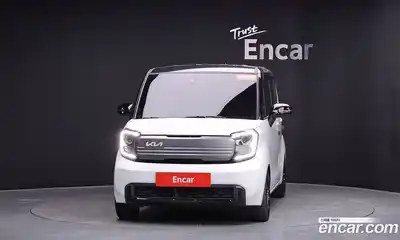 Kia Ray 2024 1.0 Автомат в Москве № 928970, миниатюра 2