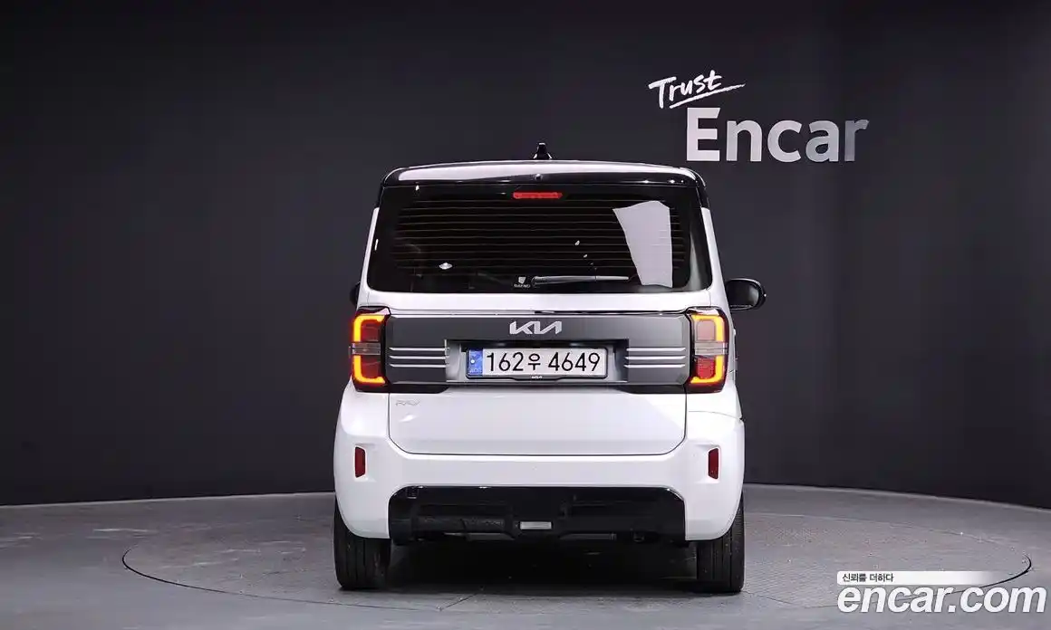 Kia Ray 2024 1.0 Автомат в Москве № 928970, фото 3