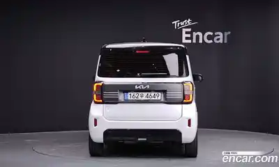 Kia Ray 2024 1.0 Автомат в Москве № 928970, миниатюра 3