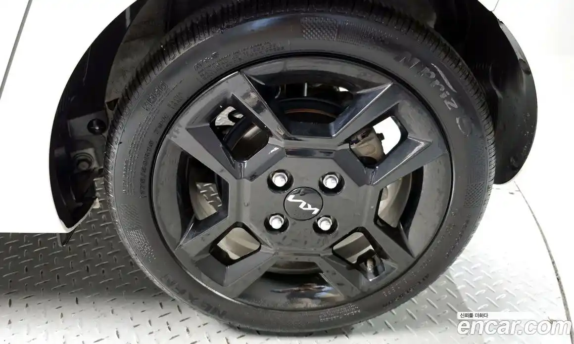 Kia Ray 2024 1.0 Автомат в Москве № 928970, фото 4