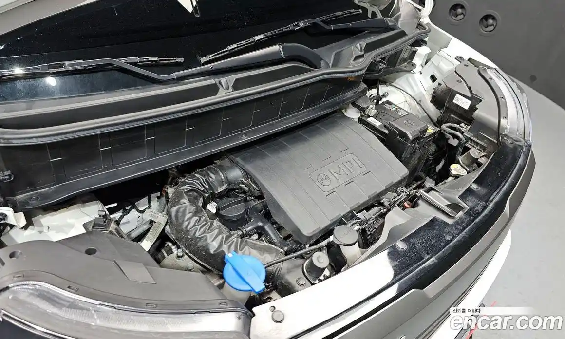 Kia Ray 2024 1.0 Автомат в Москве № 928970, фото 5