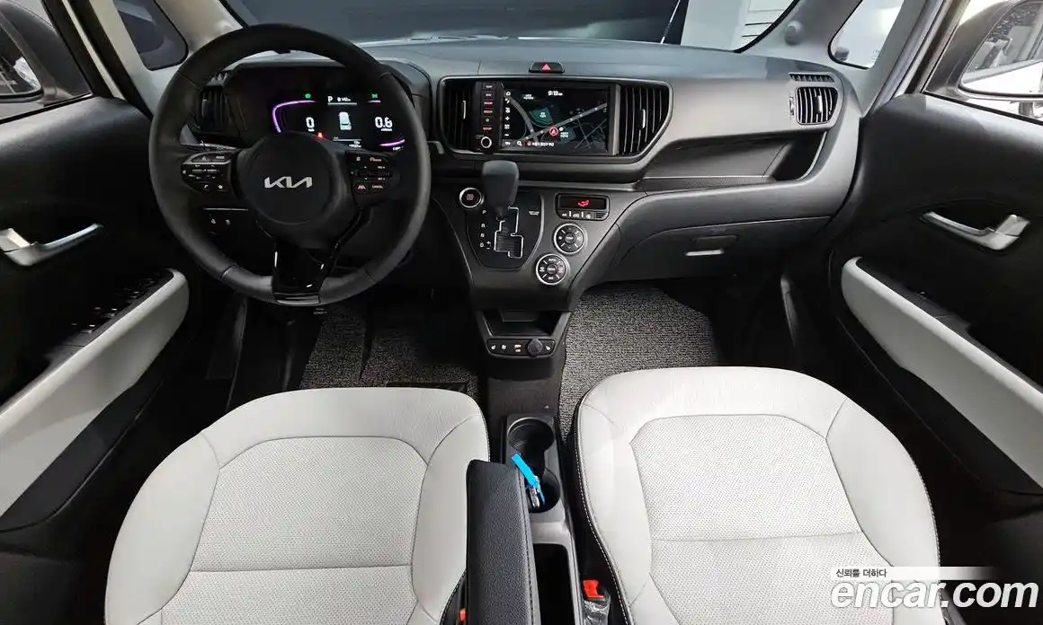 Kia Ray 2024 1.0 Автомат в Москве № 928970, фото 6