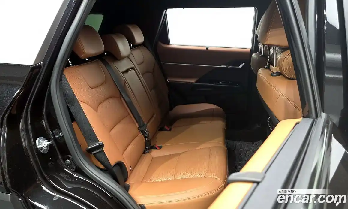 SsangYong Torres 2023 1.5 гидро в Москве, фото 12