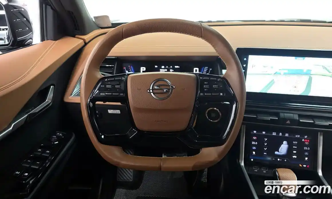 SsangYong Torres 2023 1.5 гидро в Москве, фото 13