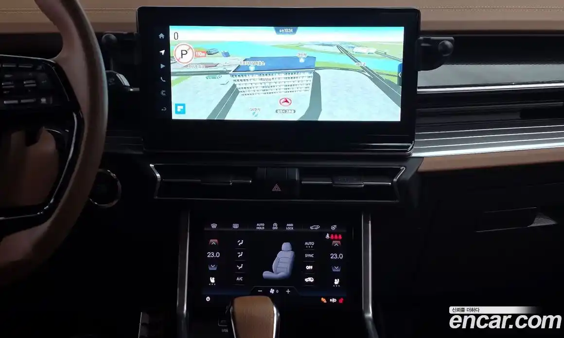 SsangYong Torres 2023 1.5 гидро в Москве, фото 14