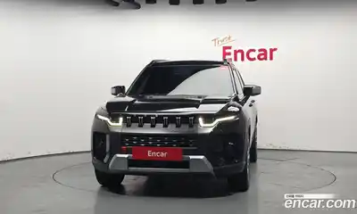 SsangYong Torres 2023 1.5 гидро в Москве, миниатюра 3