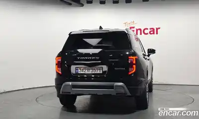 SsangYong Torres 2023 1.5 гидро в Москве, миниатюра 4