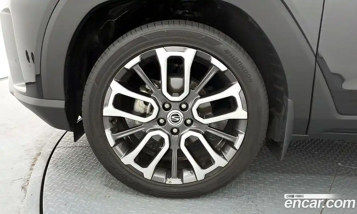 SsangYong Torres 2023 1.5 гидро в Москве, фото 5
