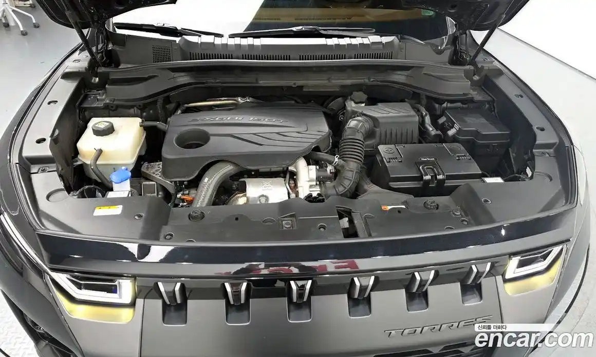 SsangYong Torres 2023 1.5 гидро в Москве, фото 6