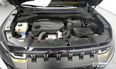 SsangYong Torres 2023 1.5 гидро в Москве, миниатюра 6
