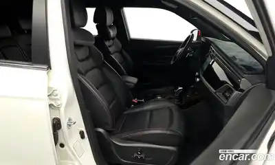 SsangYong Korando 2022 1.5 Автомат в Москве № 932266, миниатюра 11
