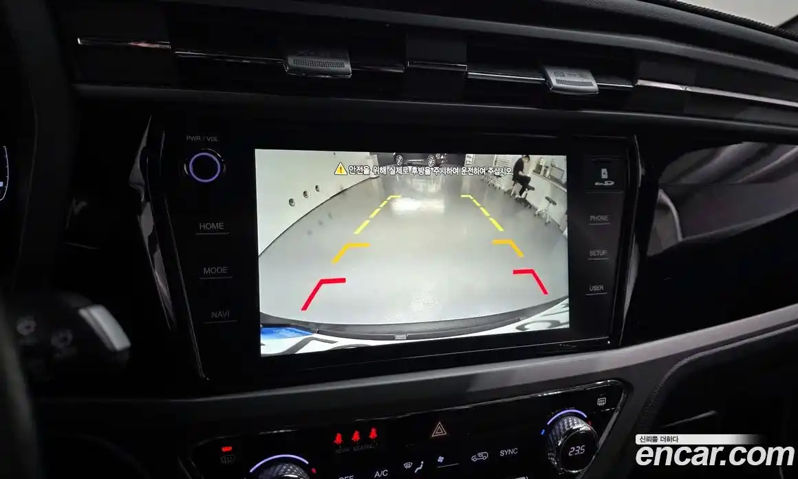 SsangYong Korando 2022 1.5 Автомат в Москве № 932266, фото 15