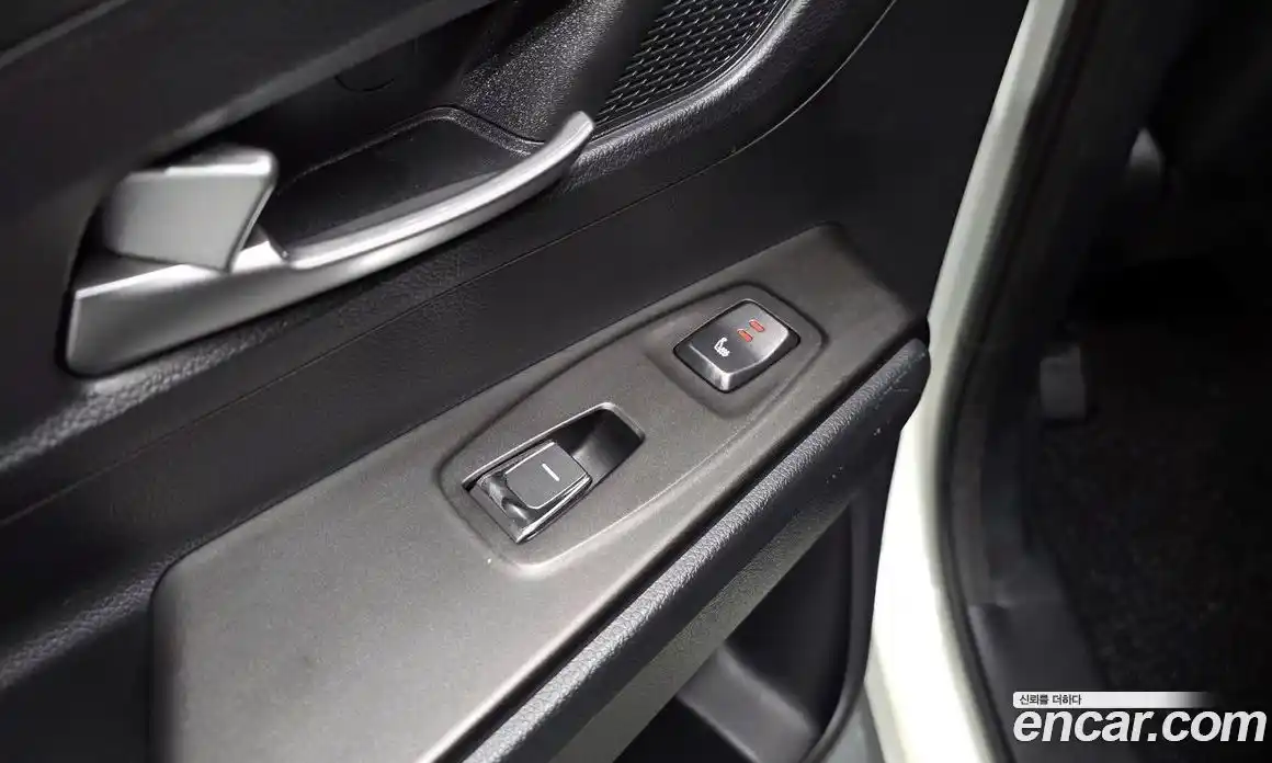 SsangYong Korando 2022 1.5 Автомат в Москве № 932266, фото 18