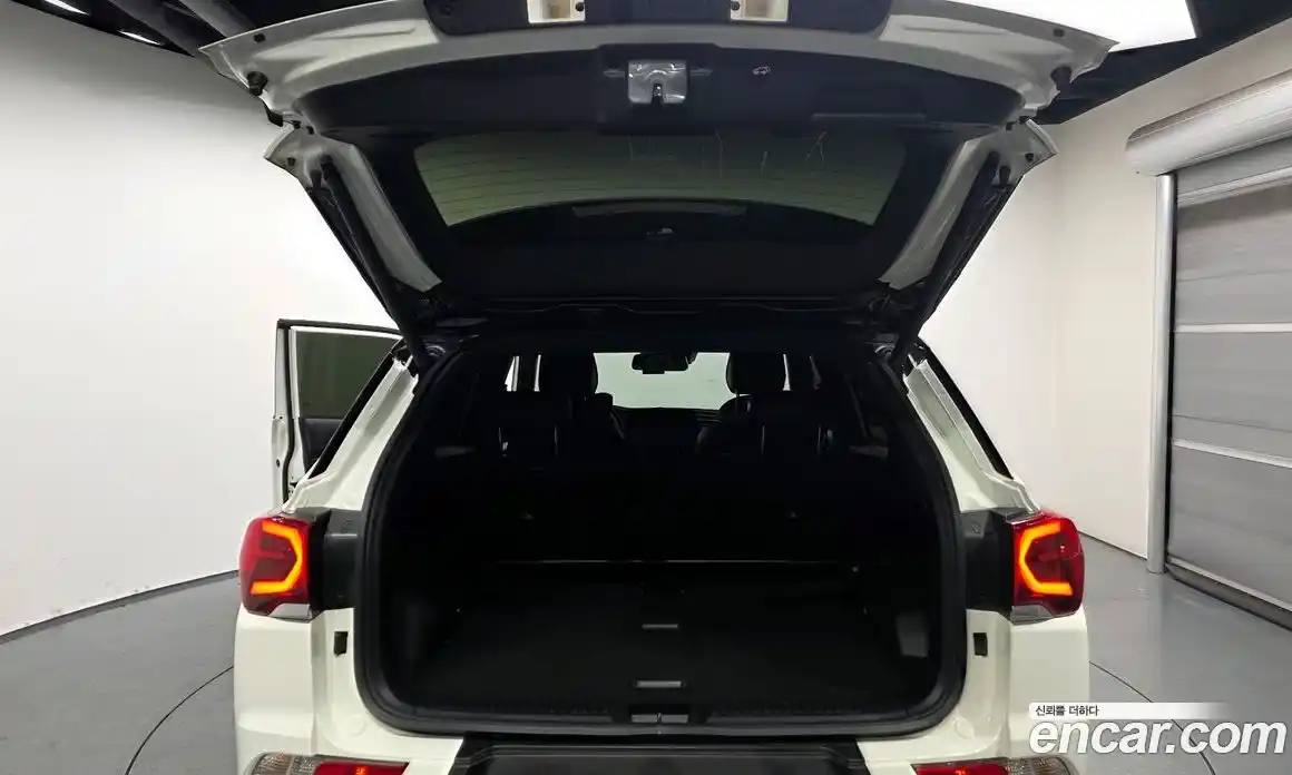 SsangYong Korando 2022 1.5 Автомат в Москве № 932266, фото 20