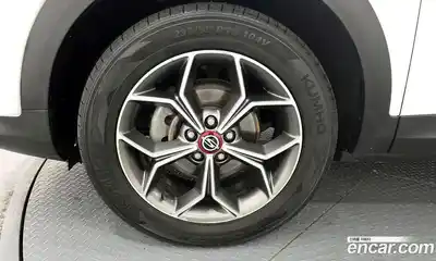 SsangYong Korando 2022 1.5 Автомат в Москве № 932266, миниатюра 5