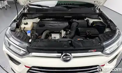 SsangYong Korando 2022 1.5 Автомат в Москве № 932266, миниатюра 6