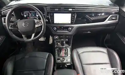 SsangYong Korando 2022 1.5 Автомат в Москве № 932266, миниатюра 7