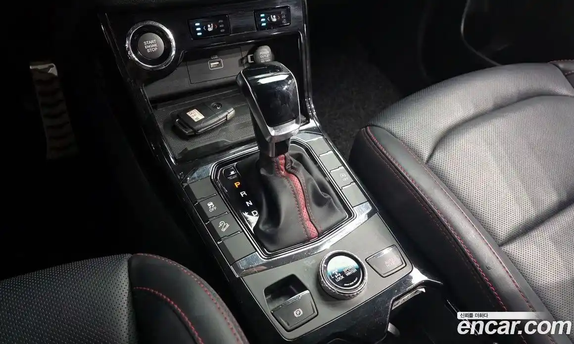 SsangYong Korando 2022 1.5 Автомат в Москве № 932266, фото 9