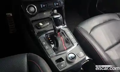 SsangYong Korando 2022 1.5 Автомат в Москве № 932266, миниатюра 9