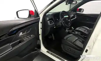 SsangYong Korando 2022 1.5 Автомат в Москве № 932266, миниатюра 10