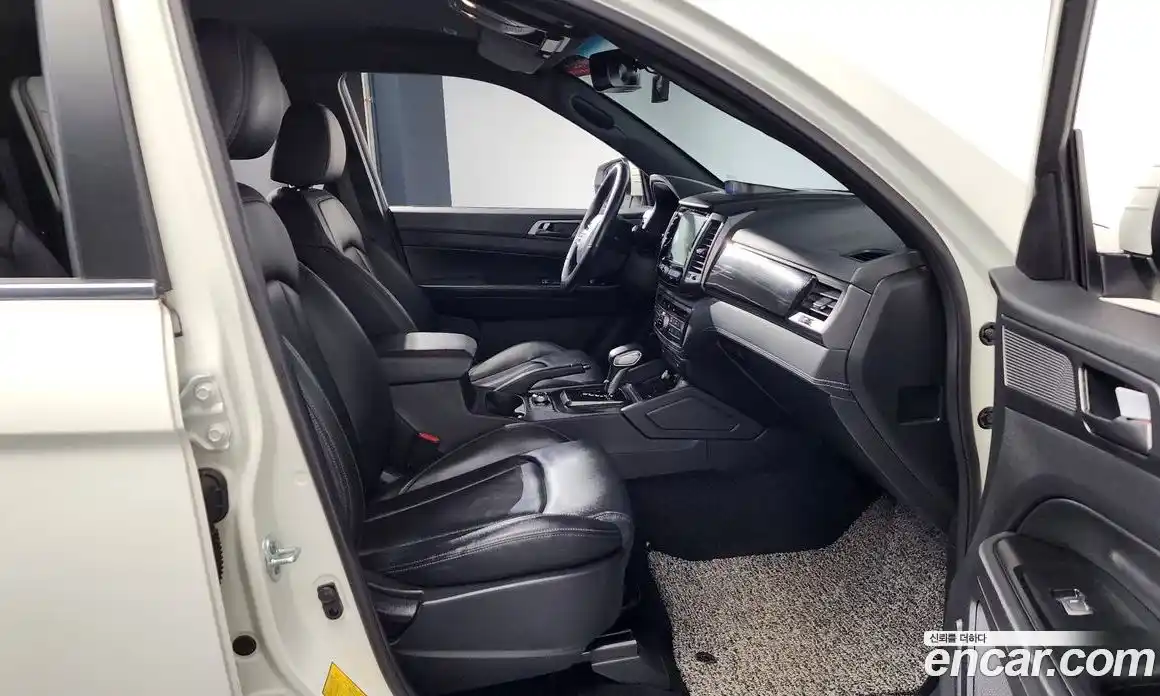 SsangYong Rexton 2022 2.2 Автомат в Москве № 932448, фото 11