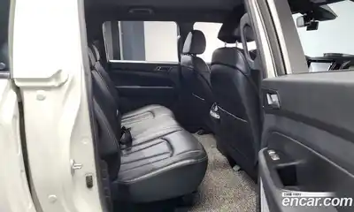 SsangYong Rexton 2022 2.2 Автомат в Москве № 932448, миниатюра 12