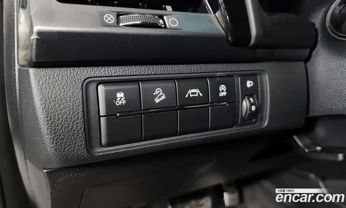 SsangYong Rexton 2022 2.2 Автомат в Москве № 932448, фото 14