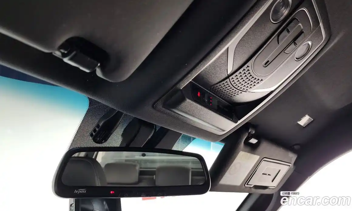 SsangYong Rexton 2022 2.2 Автомат в Москве № 932448, фото 18