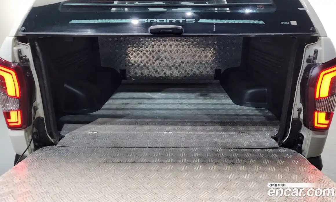 SsangYong Rexton 2022 2.2 Автомат в Москве № 932448, фото 20