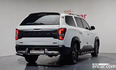 SsangYong Rexton 2022 2.2 Автомат в Москве № 932448, миниатюра 2