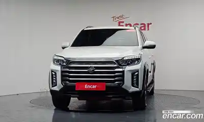 SsangYong Rexton 2022 2.2 Автомат в Москве № 932448, миниатюра 3