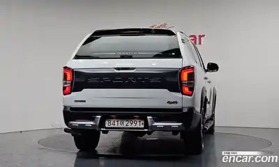 SsangYong Rexton 2022 2.2 Автомат в Москве № 932448, миниатюра 4